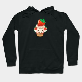 Cutie Cake Cup Hoodie